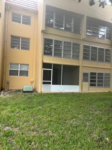 6150 NW 62ND Street #108, Tamarac, FL 33319
