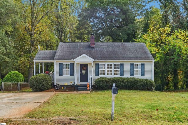 119 E  Decatur St, Greenville, SC 29617
