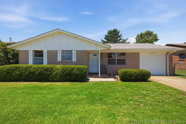 4822 Grenada Ave, Sand Springs, OK 74063