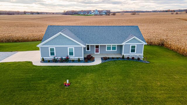 15629 McClelland Rd, Fredericktown, OH 43019