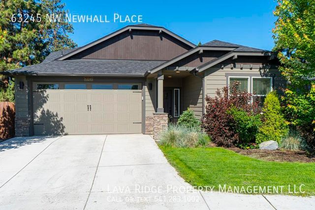 63245 NW Newhall Pl, Bend, OR 97703