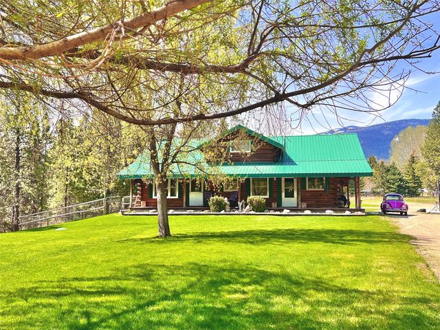 280 Tin Cup Rd, Darby, MT 59829