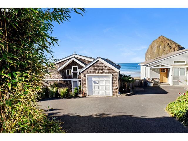 1860 Pacific Ave, Cannon Beach, OR 97110