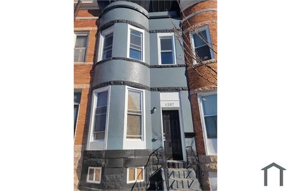 1237 N  Luzerne Ave, Baltimore, MD 21213