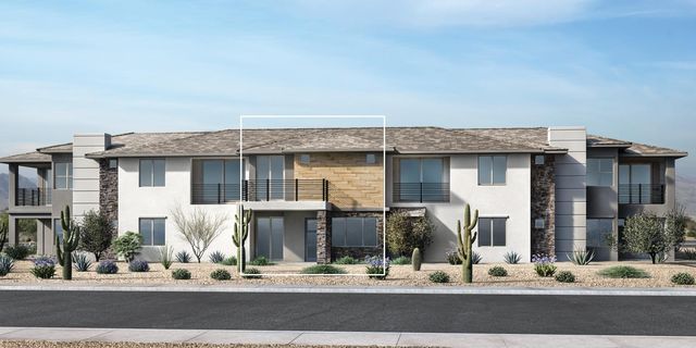 Residence Two Plan in Valle Norte, Phoenix, AZ 85085