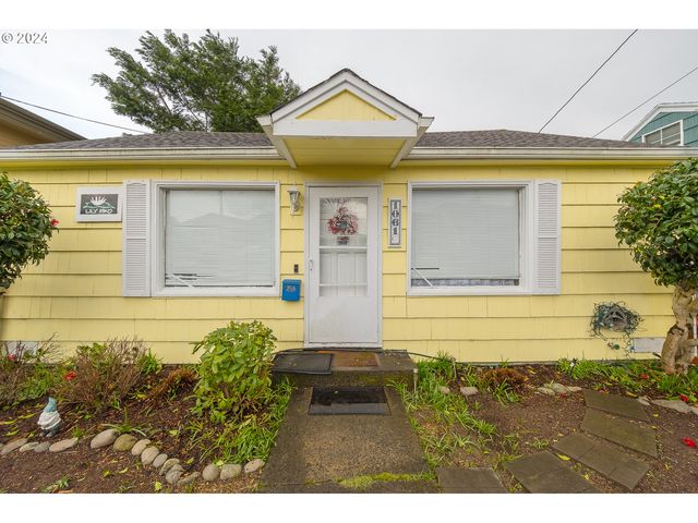 1061 S  Downing St, Seaside, OR 97138