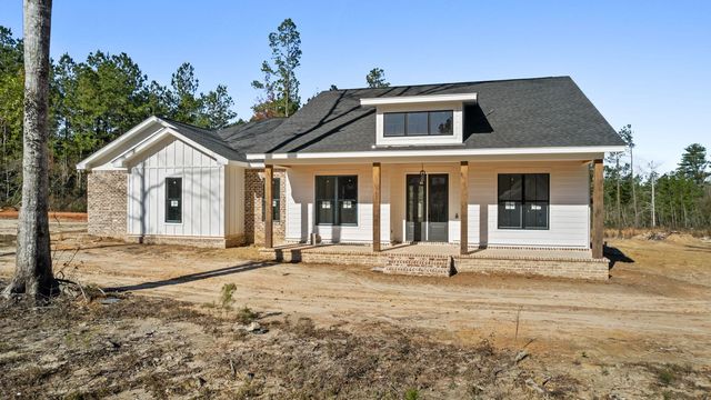 358 Todd Rd, Sumrall, MS 39482