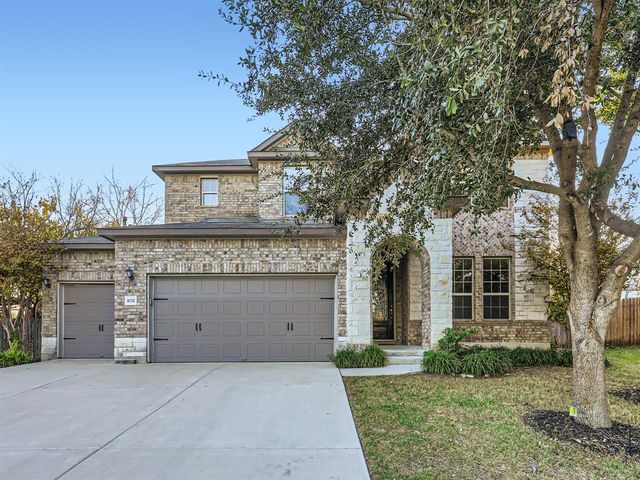 1032 Fred Couples Ct, Round Rock, TX 78664