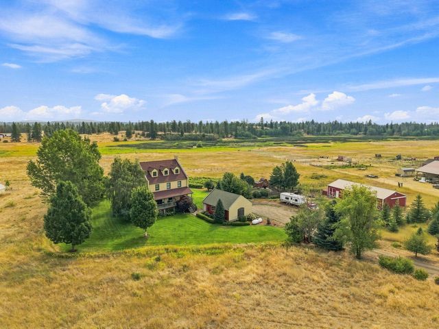 12926 N  Wood Rd, Reardan, WA 99029