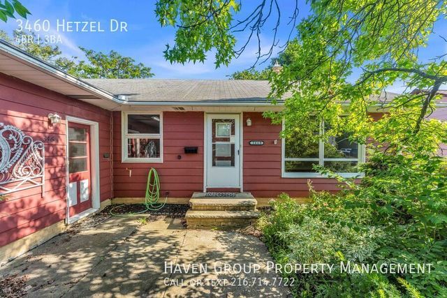 3460 Hetzel Dr, Parma, OH 44134