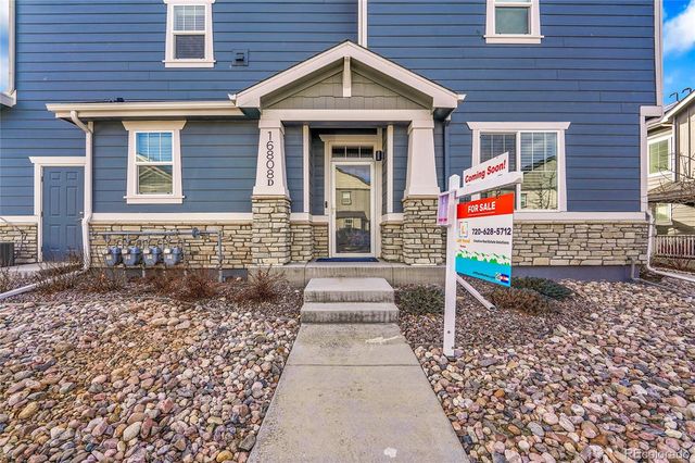 16808 E 119th Avenue #D, Commerce City, CO 80022