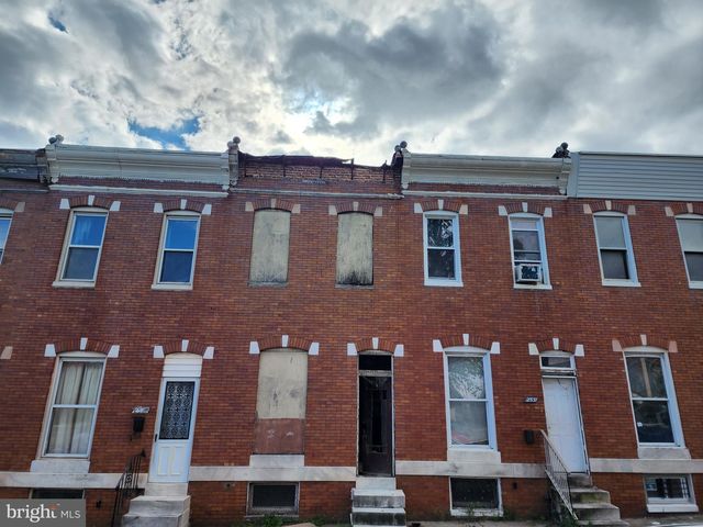 2529 Christian St, Baltimore, MD 21223