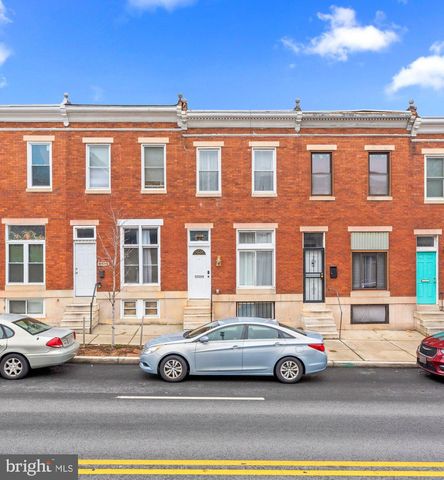 3509 Greenmount Ave, Baltimore, MD 21218