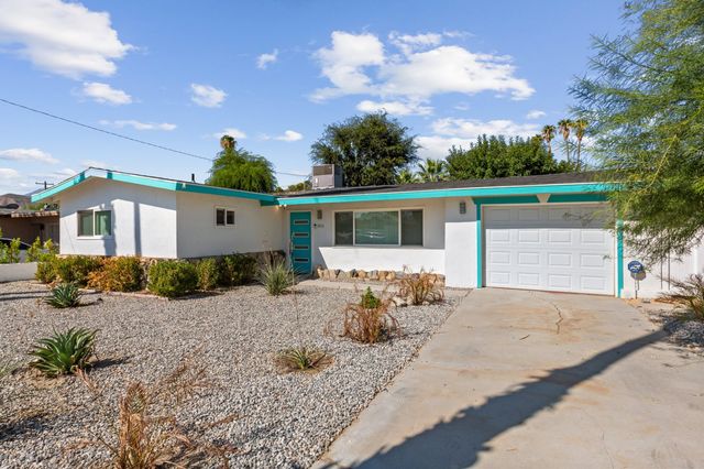 1811 Lawrence St, Palm Springs, CA 92264