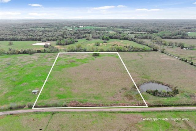 TRACT 2nd Cres #930, Teague, TX 75860