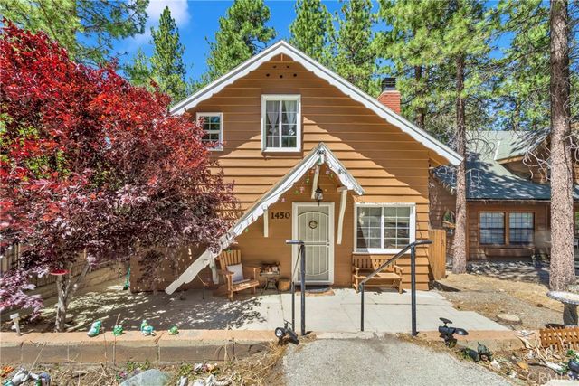 1450 Oriole Rd, Wrightwood, CA 92397
