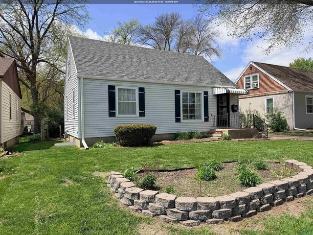 2641 S  Cornelia St, Sioux City, IA 51106