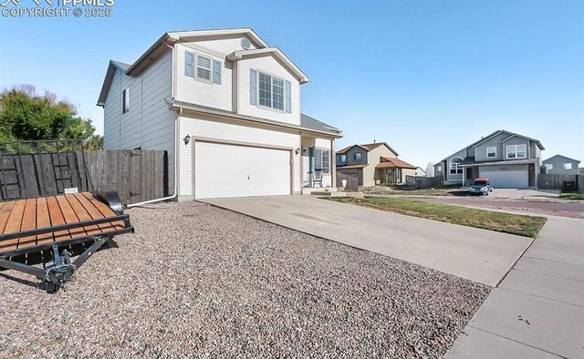 11377 Justamere Dr, Fountain, CO 80817