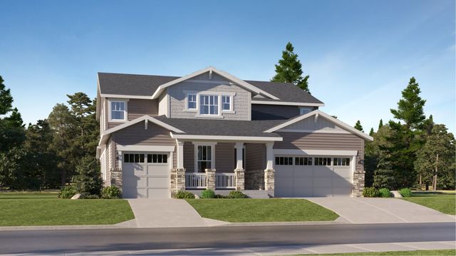 SuperHome Plan in Sunset Village : The Grand Collection, Erie, CO 80516
