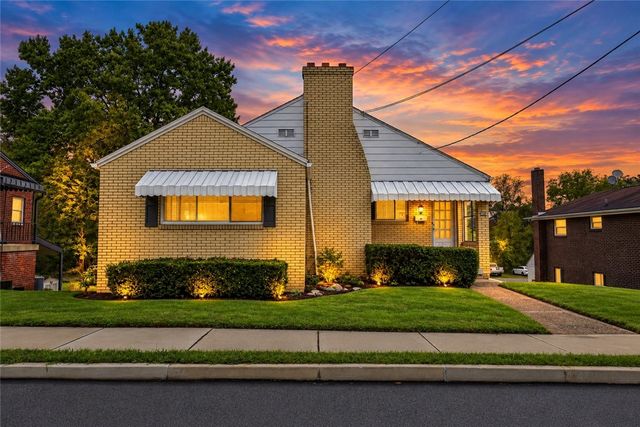 540 Craighead St, Canonsburg, PA 15317
