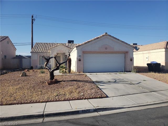 4020 Bonita Desert Ct, North Las Vegas, NV 89032