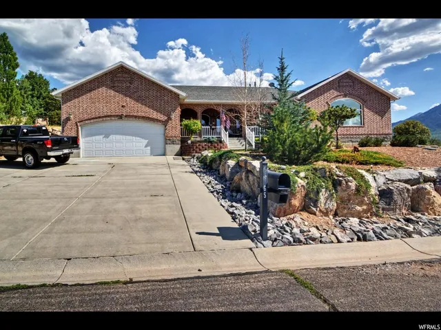 65 W  Coleys Cv, Elk Ridge, UT 84651