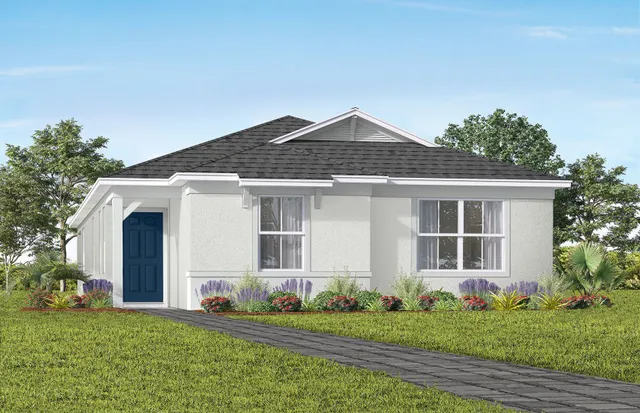Beacon Plan in Lakehaven Estates, Clermont, FL 34714