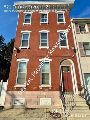 521 Cherry St   #2, Norristown, PA 19401