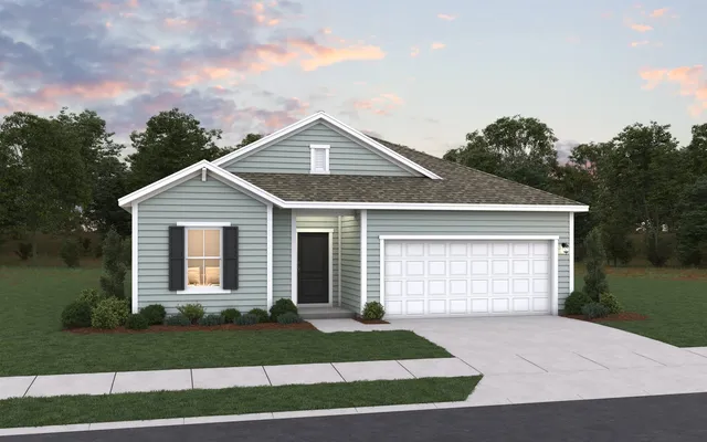 Venture Plan in Squires Run Village, Richlands, NC 28574