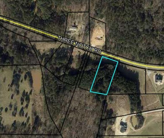 6998 SW Three Notch Rd #5, Ringgold, GA 30736