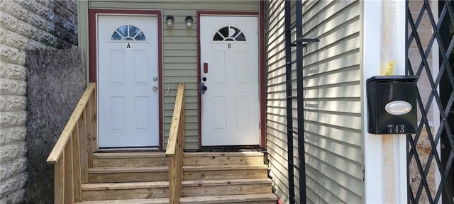 741-743 Hudson Ave #741, Rochester, NY 14621