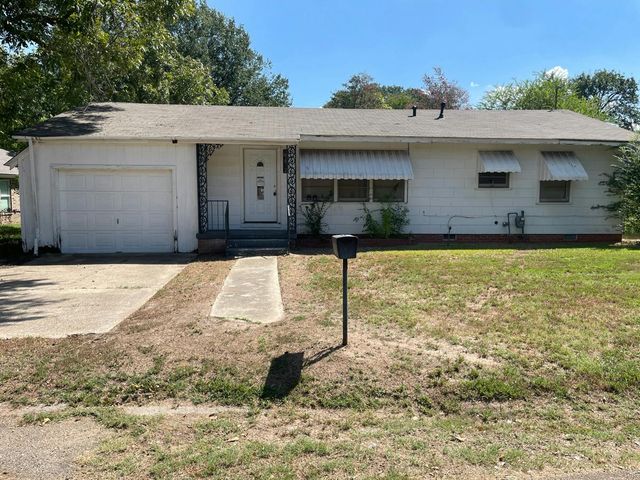 3802 Linden Ave, Texarkana, AR 71854