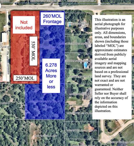 SE 29th St, Choctaw, OK 73020