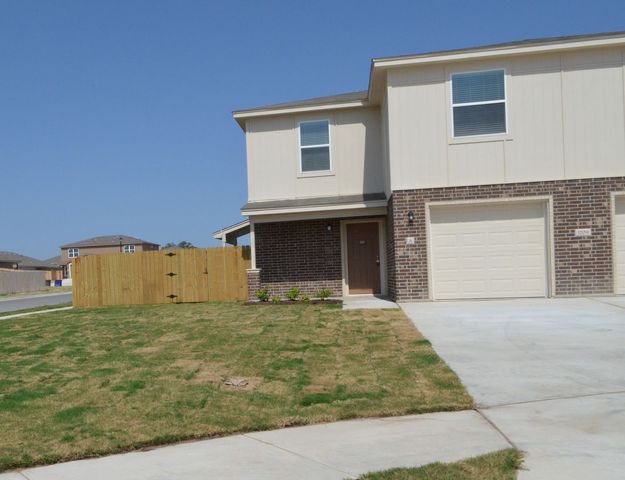 1709 Montell St   #A, Copperas Cove, TX 76522