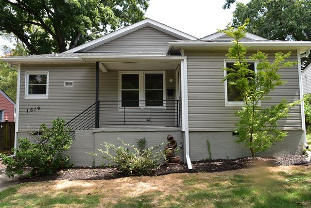 1619 N  University Ave, Little Rock, AR 72207