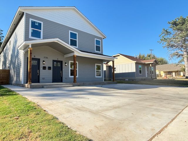 2136 1/2 W  Park Pl #B, Oklahoma City, OK 73104