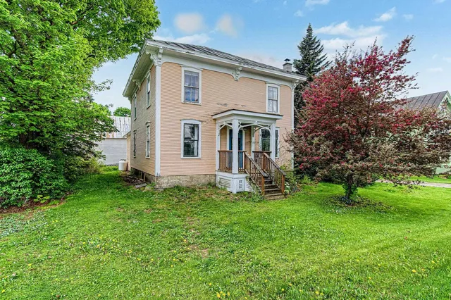 498 Montgomery Road, East Berkshire, VT 05447