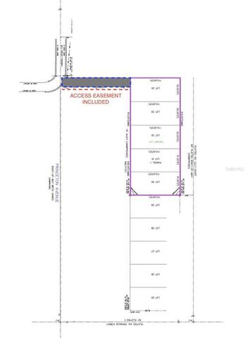 2400 PRINCETON LOT 0300, Sanford, FL 32771
