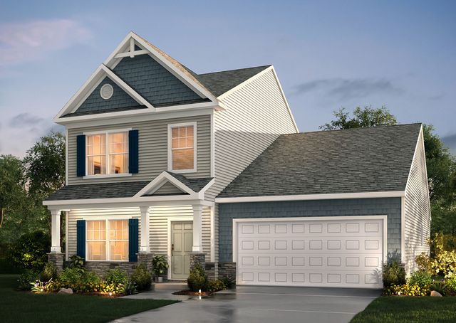The Devin Plan in Mooreland Oaks, Mount Holly, NC 28120