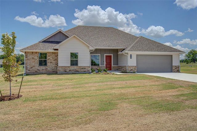 219 Hope Ave, Shawnee, OK 74804