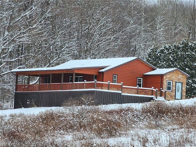 7828 Meyer Hill Rd, East Otto, NY 14729