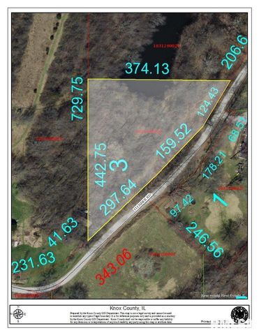 Lot 3 Fleisher Rd, Galesburg, IL 61401