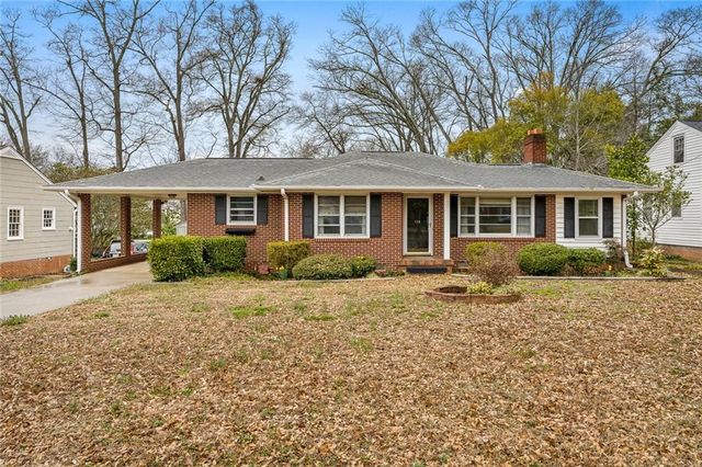 112 Henry Ave, Anderson, SC 29625