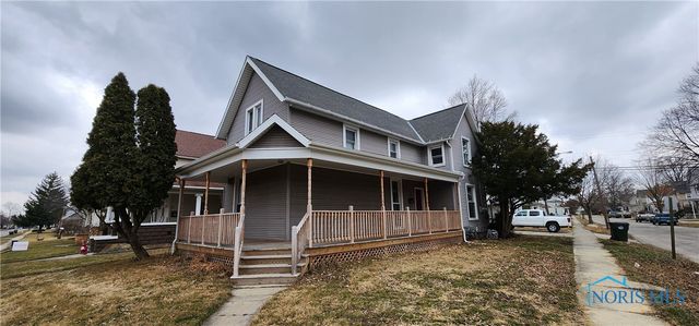 244 W  Perry St, Tiffin, OH 44883