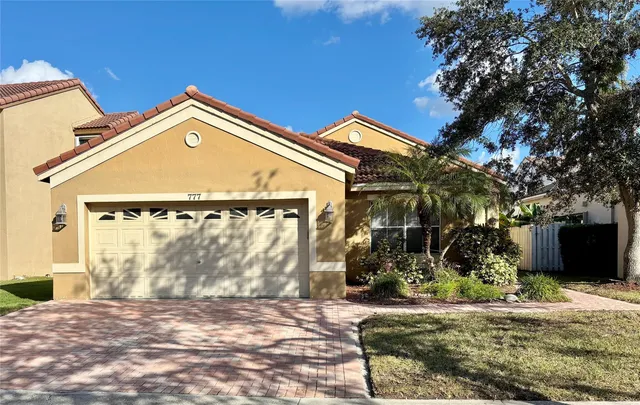 777 Stanton Drive, Weston, FL 33326