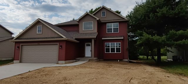 Beaumont Plan in Country Estates, Perry, MI 48872