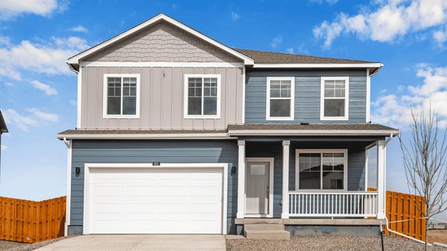 2313 Crosswind St, Fort Lupton, CO 80621