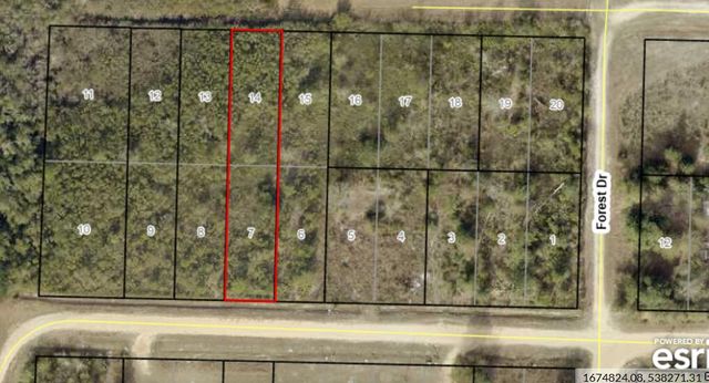 11715 Magnolia St, Fountain, FL 32438