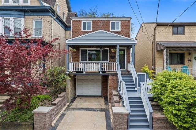 7216 Witherspoon St, Pittsburgh, PA 15206