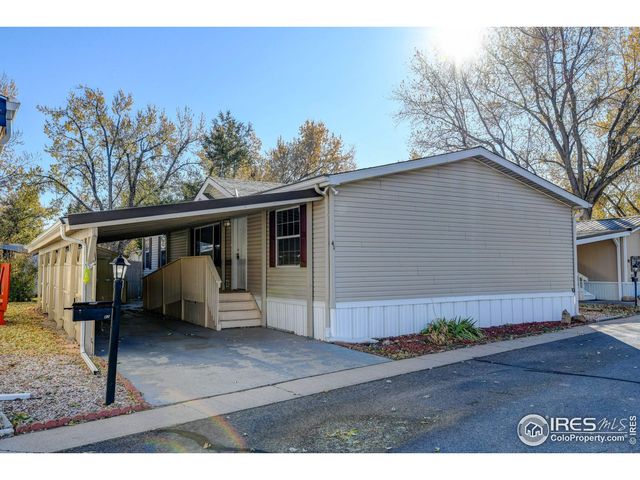 2211 W Mulberry St UNIT 41, Fort Collins, CO 80521